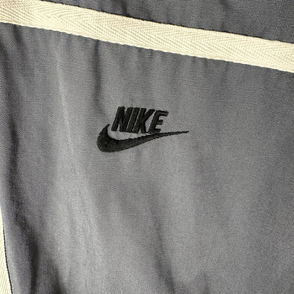 Vintage 90s Nike Air Jordan Legendary No 23 XL Gray Full Zip Jacket RN56323 - Picture 8 of 14